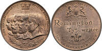 Great Britain, Victoria Medal / Token British Remington / British Royal Family -