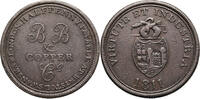 Great Britain, Bristol 1/2 Penny Token Brass & Copper Company -