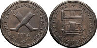 Great Britain, London 1/2 Penny Token -