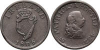 Ireland 1/2 Penny Token -
