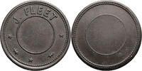 Great Britain? Token J. FLEET -