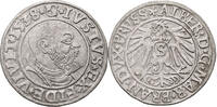 East Prussia/ Preussen, Herzogtum (Ostpreussen) Groschen Albrecht Hohenzollern 1525-1568 -