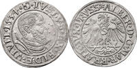 East Prussia/ Preussen, Herzogtum (Ostpreussen) Groschen Albrecht Hohenzollern 1525-1568 -