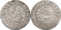 East Prussia/ Preussen, Herzogtum (Ostpreussen) Groschen Albrecht Hohenzollern 1525-1568 -