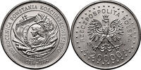Poland 20000 Zlotych 200th Anniversary of the Kosciuszko Uprising -