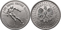 Poland 20000 Zlotych Winter Olympics, Lillehammer 1994 -