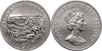 Falkland Islands 50 Pence Children's Fund -