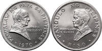 Philippines 1 Piso Pope Paul VI -