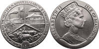 Isle of Man 1 Crown Royal Visit of Queen Elizabeth II -