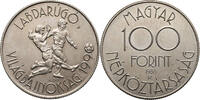 Hungary 100 Forint Football World Championship -