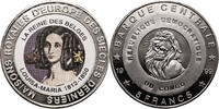 Congo, Democratic Republic 5 Francs Queen Louisa-Maria of Belgium -