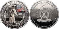 Western Sahara 1000 Pesetas First Man on the Moon - Neil Armstrong -