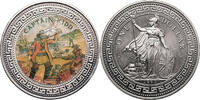 Great Britain Trade Dollar Captain Kidd -