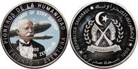 Western Sahara 1000 Pesetas Graf Ferdinand von Zeppelin -