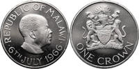 Malawi 1 Crown Declaration of the Republic -