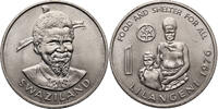 Swaziland 1 Lilangeni F.A.O. -