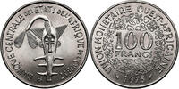 West African States 100 Francs -