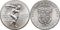 Panama 5 Balboas 11th Central American and Caribbean Games -