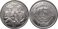 Liberia 1 Dollar Chairman Mao Zedong -