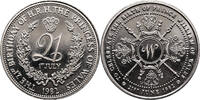 Great Britain Medal The birth of the Prince of Wales -
