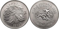 Ethiopia 2 Birr World Cup, Spain 1982 -