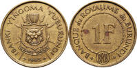 Burundi 1 Franc -