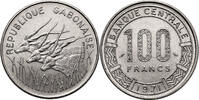 Gabon 100 Francs -