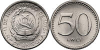 Angola 50 Lwei -
