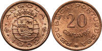 Angola 20 Centavos -