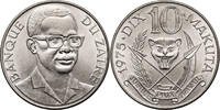 Zaire 10 Makuta -