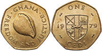 Ghana 1 Cedi -