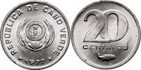 Cape Verde 20 Centavos -
