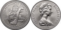 Isle of Man 1 Crown Millenium of Tynwald -