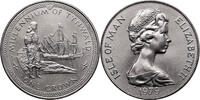 Isle of Man 1 Crown Millenium of Tynwald -