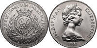 Isle of Man 1 Crown Duke of Edinburgh's Award Scheme -