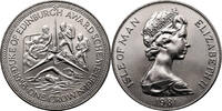 Isle of Man 1 Crown Duke of Edinburgh's Award Scheme -