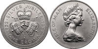 Isle of Man 1 Crown -