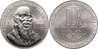 Germany, Democratic Republic (NRD/DDR) Olympic medal Friedrich Ludwig Jahn -