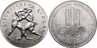 Germany, Democratic Republic (NRD/DDR) Olympic medal Griechische Ringer -