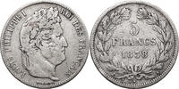 France 5 Francs Paris Mint -