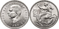 Greece 20 Drachmai -