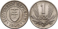 Slovakia 1 Koruna -