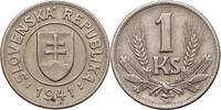 Slovakia 1 Koruna -