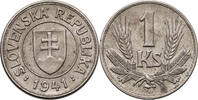 Slovakia 1 Koruna -