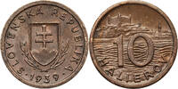 Slovakia 10 Halierov -