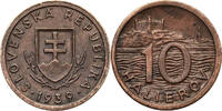 Slovakia 10 Halierov -