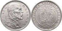 Czechoslovakia 10 Korun -