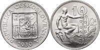 Czechoslovakia 10 Korun -