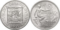 Czechoslovakia 10 Korun -