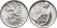 Czechoslovakia 50 Korun -